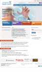 Mobile Screenshot of cthealthcouncil.com